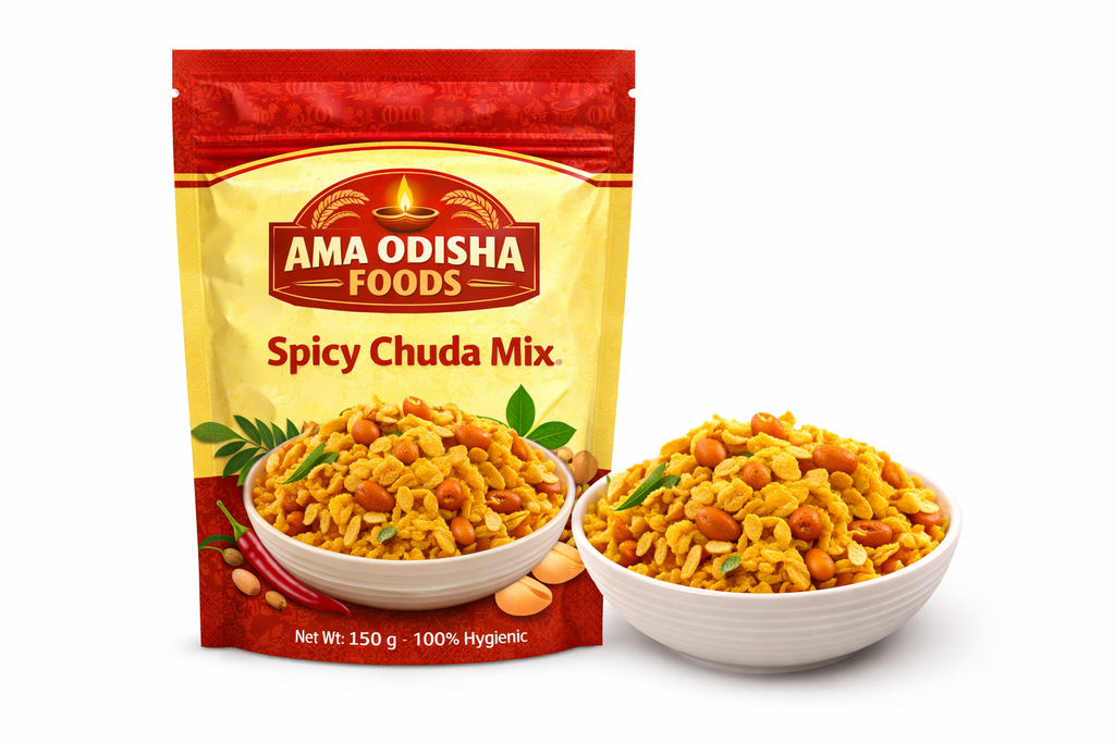 Spicy Chuda Mix