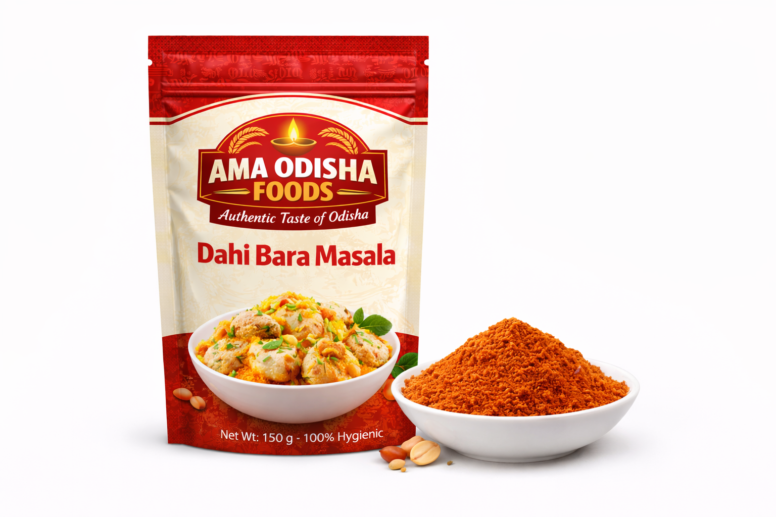 Dahi Bara Masala